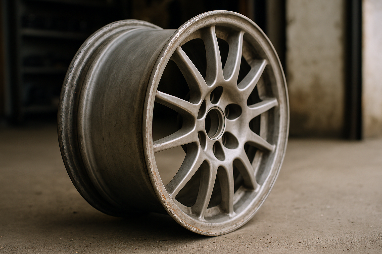 Key factors to understand when refurbishing wheels